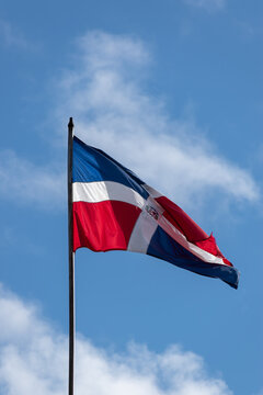 Bandera República Dominicana