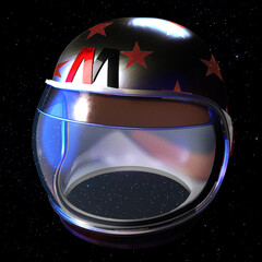 Astro helmets collection