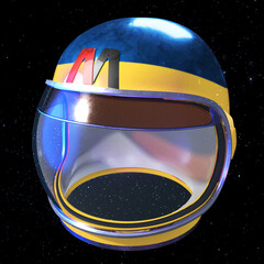 Astro helmets collection