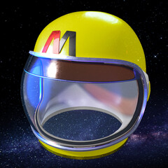 Astro helmets collection