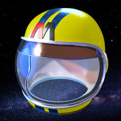 Astro helmets collection