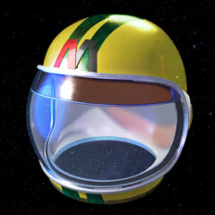 Astro helmets collection