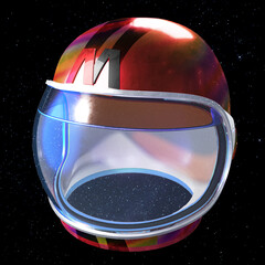 Astro helmets collection