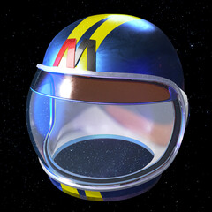 Astro helmets collection