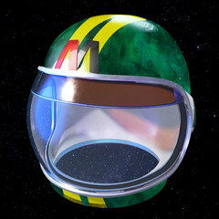 Astro helmets collection