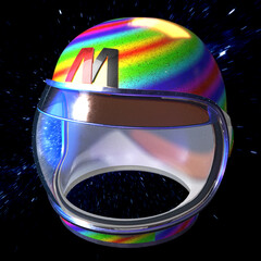 Astro helmets collection