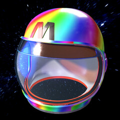 Astro helmets collection