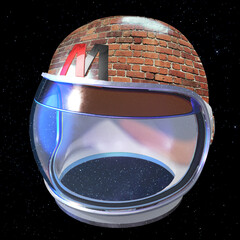 Astro helmets collection