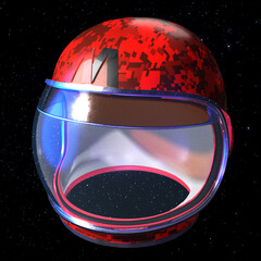 Astro helmets collection