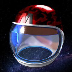 Astro helmets collection