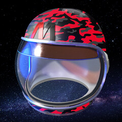 Astro helmets collection