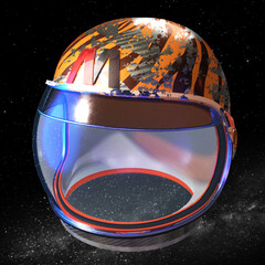 Astro helmets collection