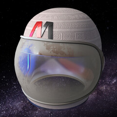 Astro helmets collection