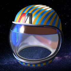 Astro helmets collection