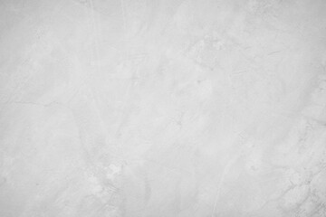 White polished concrete wall texture background, Abstract vintage gray natural grunge.