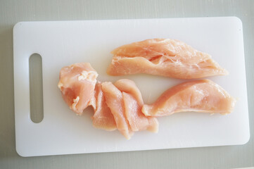 鶏むね肉