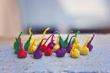 Bang snaps or pop pops magical tricks crackers