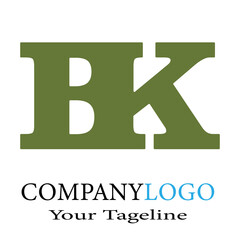 business logo design for company with simple concept design