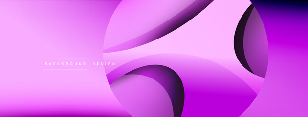 Original graphic wallpaper. Essential complex background. Movement concept composition vector illustration for wallpaper banner background or landing page