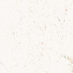 Abstract colorful venetian terrazzo pattern. Modern minimalistic grunge texture of mosaic floor with marble, granite, quartz, stone fragments. Trendy vector design illustration.