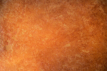 Orange grunge tiles texture