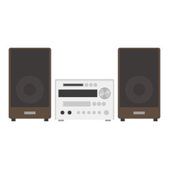 Obraz premium コンポのイラスト