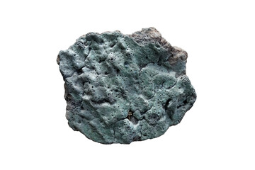 Coarse stone body with light green glaze. Archaeology of ancient kiln sites in Lanna region, Ja-Manas kiln, Northern Thailand. 