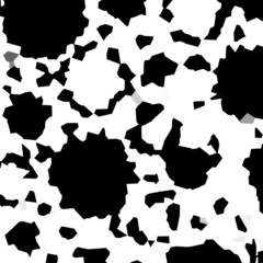 black and white seamless background