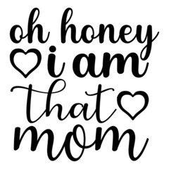 Mothers day Cut and print ready design.