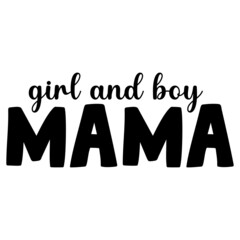 Mothers day Cut and print ready design.