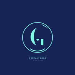 Luxury modern G Letter Business Logo Design Alphabet Icon Vector Symbol. Creative minimal letter G logo template.