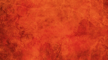 Red and yellow background with Grunge red background texture.  Grunge concrete wall. Vintage blank wallpaper. red abstract pattern texture close-up. Retro old paper background.