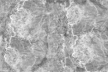 Concrete wall white grey color for background. Old grunge textures with scratches and cracks. White painted cement wall texture.