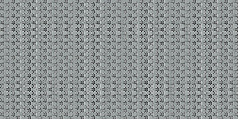 Abstract geometric pattern with lines. Black and white square texture. Modern abstract vector background. EPS 10