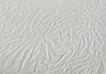 Recycled packaging, horizontal kraft page texture, wrapping paperboard, copy space grunge backdrop, retro abstract texture, vintage background craft paper white, gray