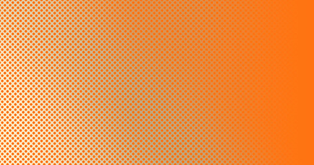 abstract orange background with lines