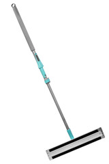 Cleaning mop isolated