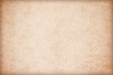 Old Paper texture. vintage paper background or texture; brown paper texture
