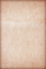 Fototapeta premium Old Paper texture. vintage paper background or texture; brown paper texture