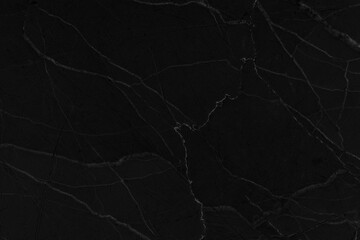 Black marble natural pattern for background, abstract natural marble black and white