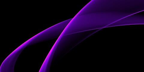 Purple and pink color background abstract soft transparent line art
