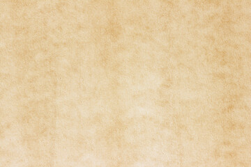 Old Paper texture. vintage paper background or texture; brown paper texture