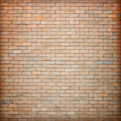 Old brick wall texture abstract background; old brick wall cracked concrete vintage  background.