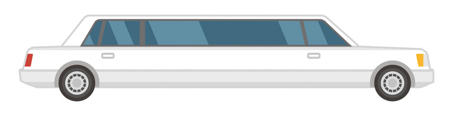 Obraz premium リムジン