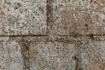 Background Texture Abstract Weathered Grunge Stone Wall