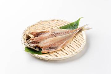 アジの開き