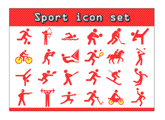 スポーツアイコン