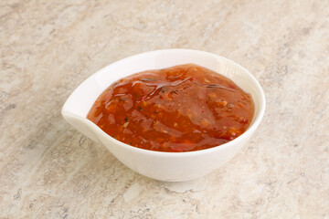 Asian Sweet and sour sauce