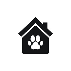 Pet store icon design vector illustration