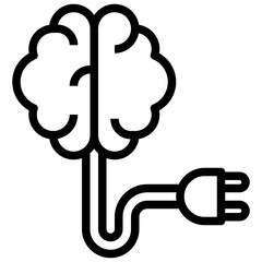 CHARGING line icon,linear,outline,graphic,illustration